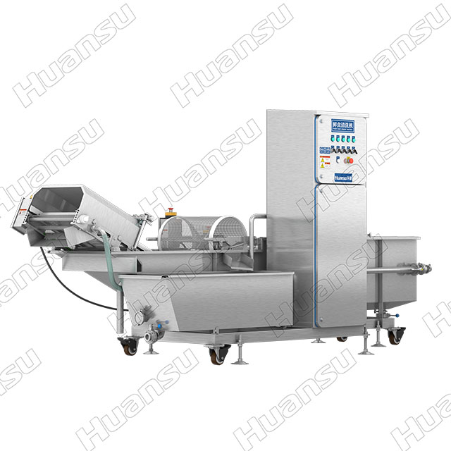 北京凈菜清洗機(jī)，客戶一致好評(píng)