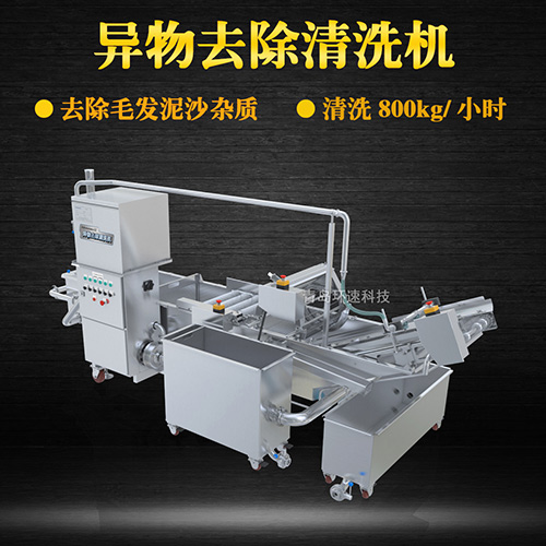 多功能洗菜清洗機(jī)，氣泡清洗，清洗800kg小時(shí)