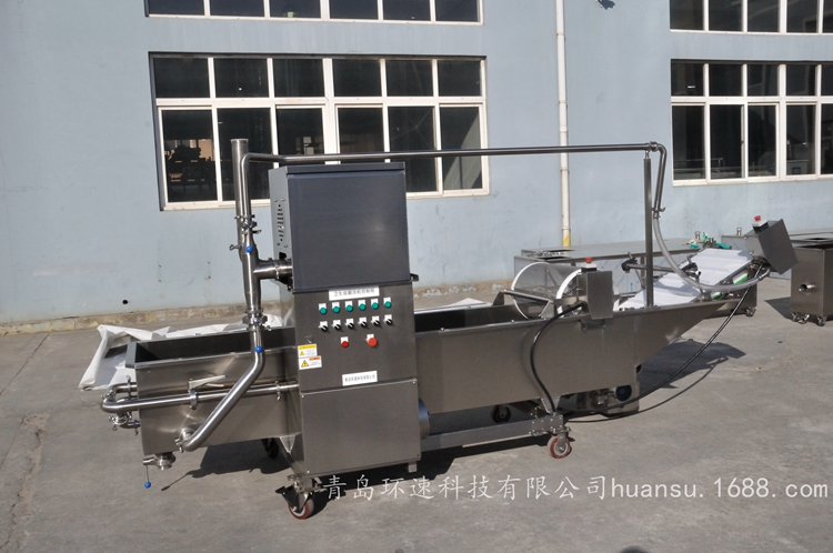 創(chuàng)新蔬菜清洗機 果蔬加工成套設(shè)備
